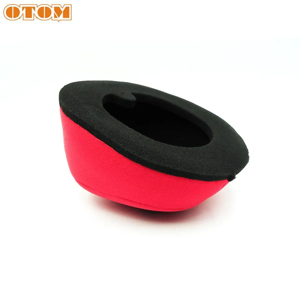 Губчатый воздушный фильтр OTOM для мотоцикла HONDA CRF250R 2010-2013 CRF450R 2009-2012 MX Motocross Enduro