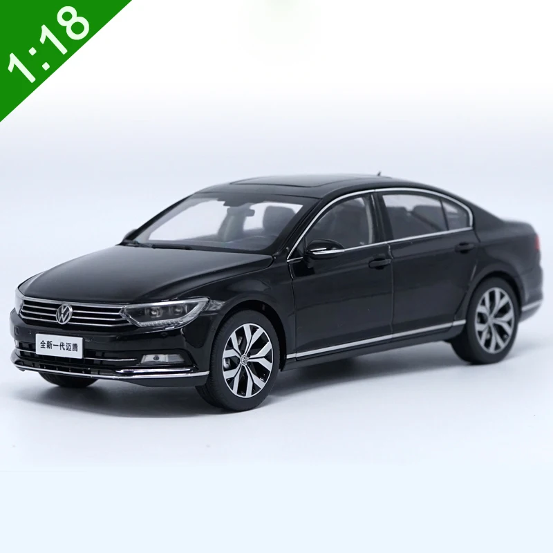 1:18 VW 2017 Magotan литая модель автомобиля игрушки металлическая оригинальная