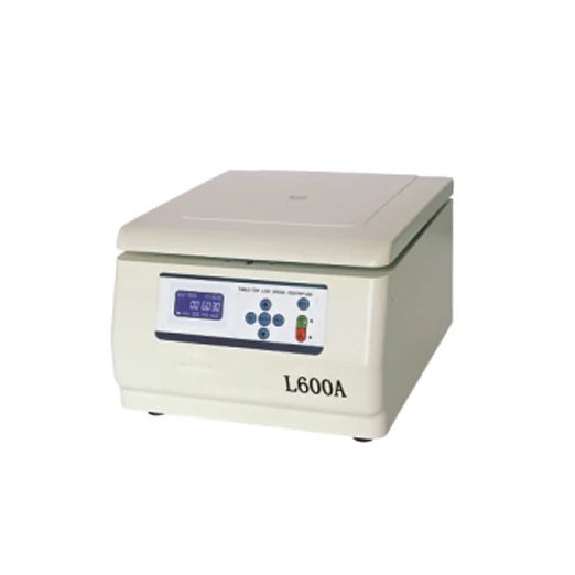 

L600A Blood Bank Tube Centrifuge