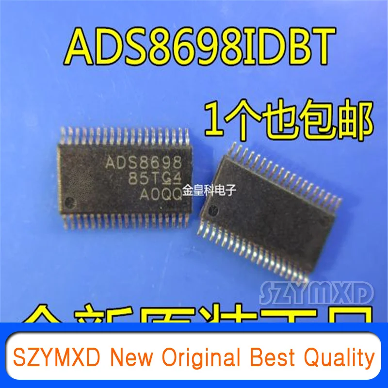 

5Pcs/Lot New Original ADS8698 ADS8698IDBT ADS8698IDBTR analog-to-digital converter In Stock