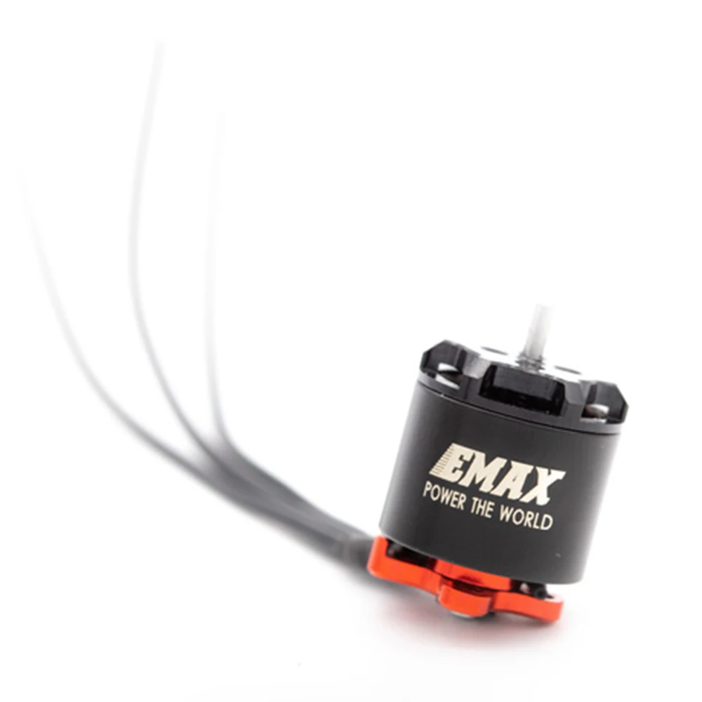 1 / 4 PCS Emax RS1108 4500KV 5200KV 6000KV Racing Edition Motor For RC Helicopter Quadcopter FPV Multicopter Drone