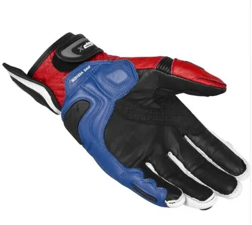 GP X мотоциклетные перчатки дышащие унисекс с полным пальцем модные уличные