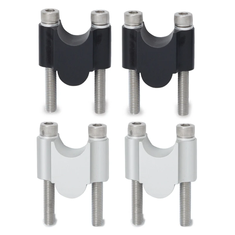 

Новое крепление на руль мотоцикла Riser Bar зажим 22 мм для аксессуаров мотоцикла универсальный