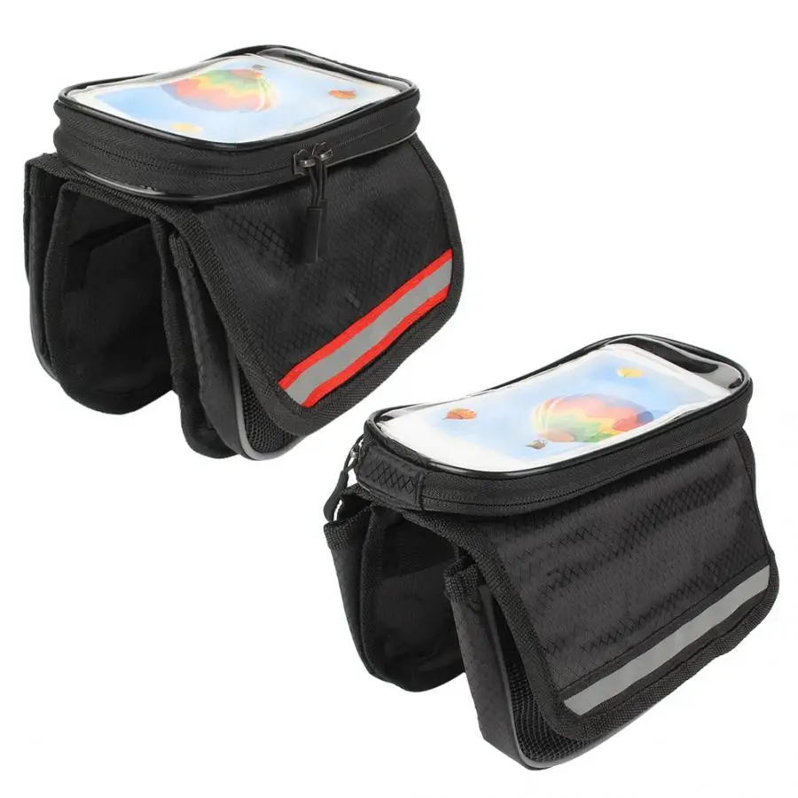 DUUTI велосипедная Передняя труба сумка для горного велосипеда передняя рама