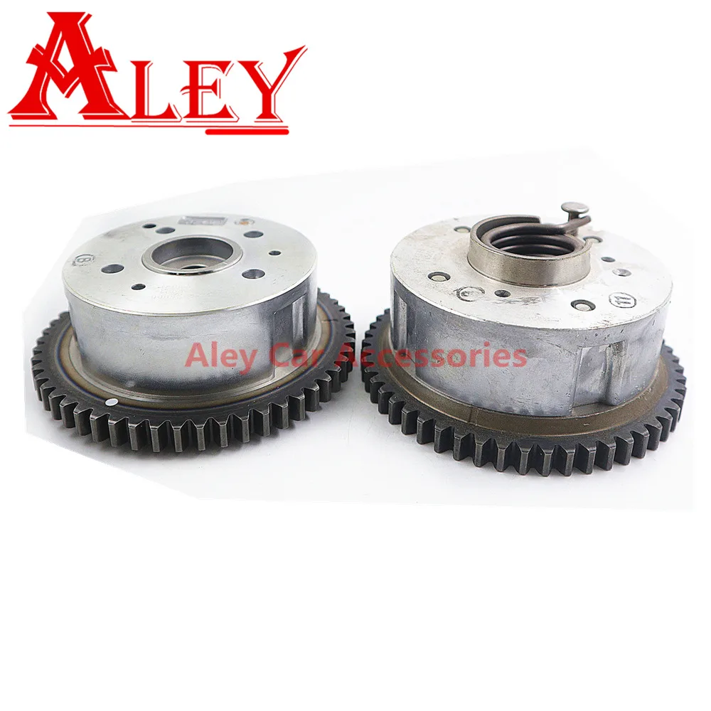 

24370-2G000 & 24350-25000 Intake Exhaust Camshaft Gear CVVT VVT568 VVT569 Variable Valve Timing VVT Sprocket