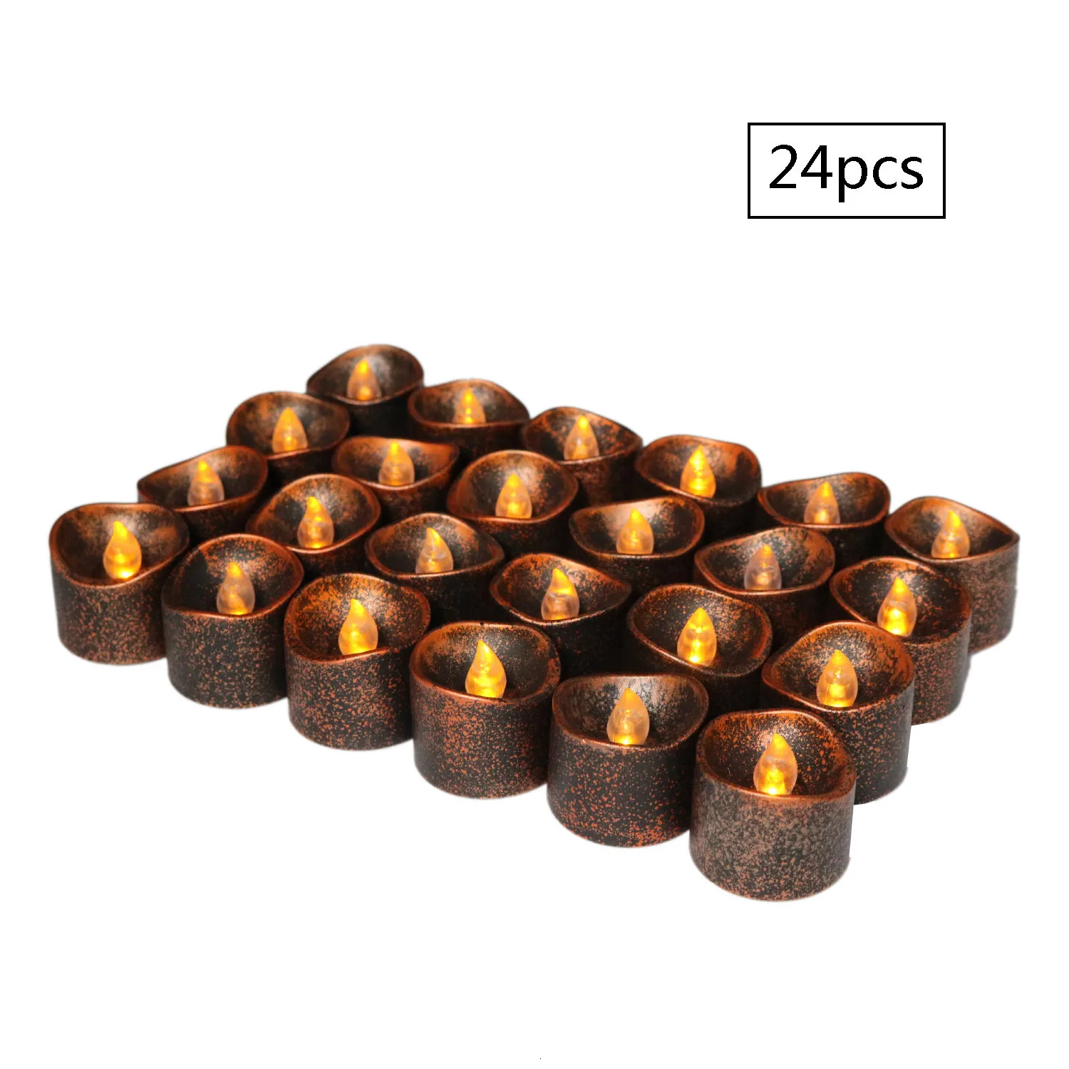 Свеча электроника рождественская свеча свадебная оригинальный цветной чай воск