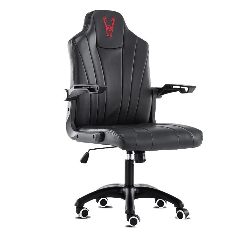 

Yipinhui F6 Gaming Silla Gamer Live Chair Boss Office Executive Synthetic Lacework Chairs Wheel Footrest Ergonomics Household