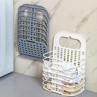 laundry organizer dirty clothes basket foldable clothes basket hanging storage rack storage basket storage basket