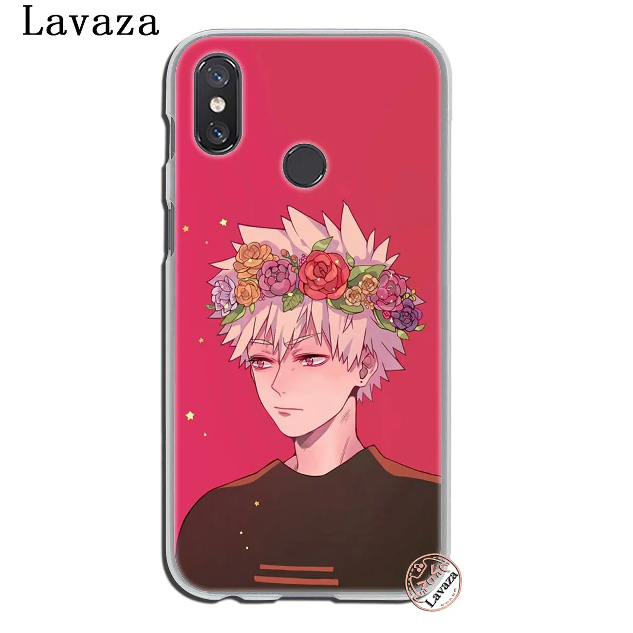 Жесткий чехол для телефона My Hero Academy Anime Academy для Xiaomi Redmi 8A 7A 6A 5A 4A K20 Note 8 7 5 6 Pro Plus 4 4X чехол s - Цвет: 6