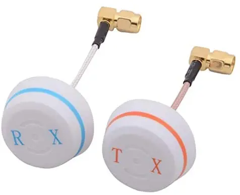 5 8G с высоким коэффициентом усиления антенна FPV в виде гриба для приемника RX