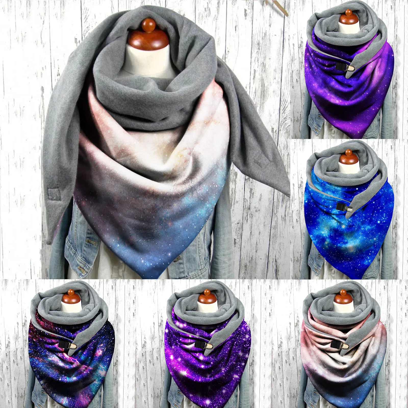 

Scarf Women Winter Scarf For Women Fashion Soft Wrap Christmas Printing Warm Scarves Shawls For Women Shawl Scarf Woman Scarf