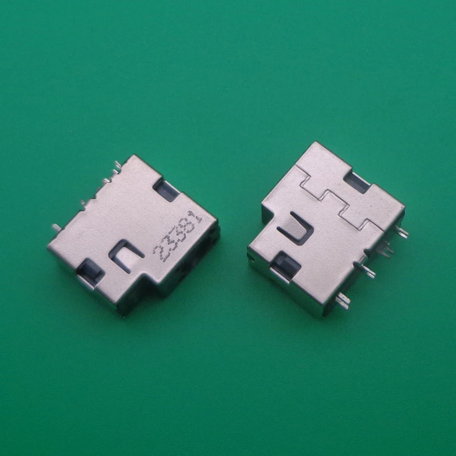 20 шт. оригинальный новый разъем питания постоянного тока для HP Pavilion 14 15 ENVY головка