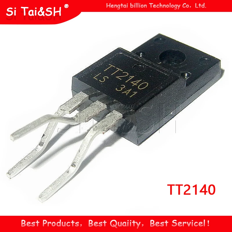 10 шт./лот TT2140LS TT2140 TT2170 TT2190 TO-220F | Электронные компоненты и принадлежности