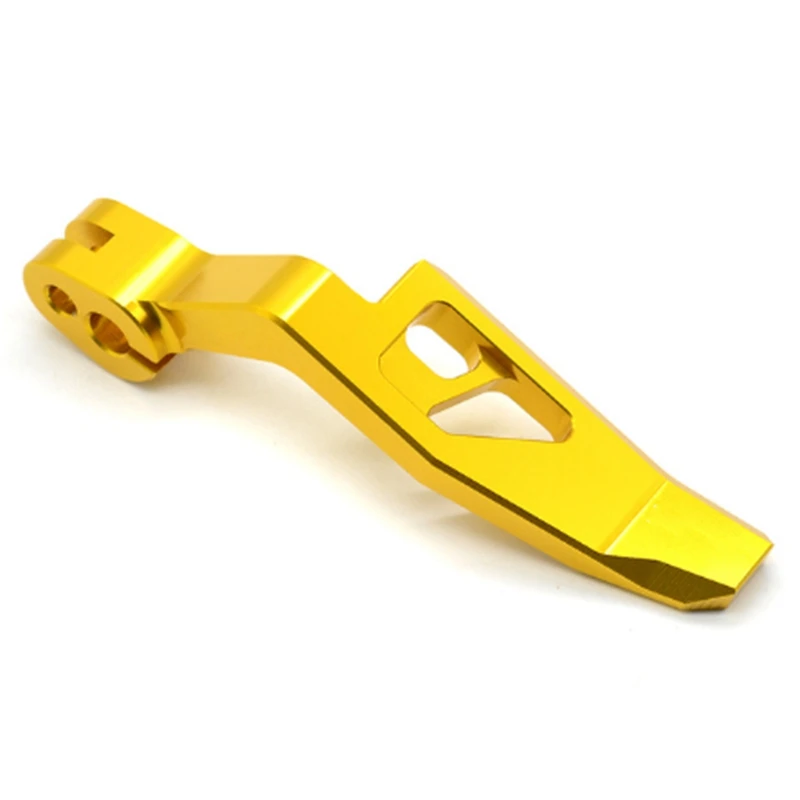 Аксессуары для мотоциклов CNC Алюминиевый Рычаг стояночного тормоза YAMAHA TMAX 500