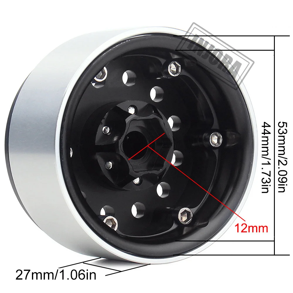 обод колеса из алюминиевого