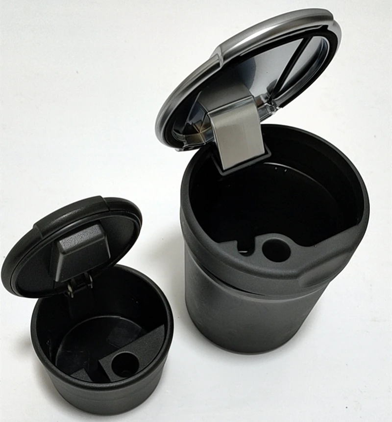 

Car Ashtray Auto Interior Modification For Audi A3 A4 B8 B9 A6 C5 C6 C7 A7 Q5 A5 A8 8V0 857 951