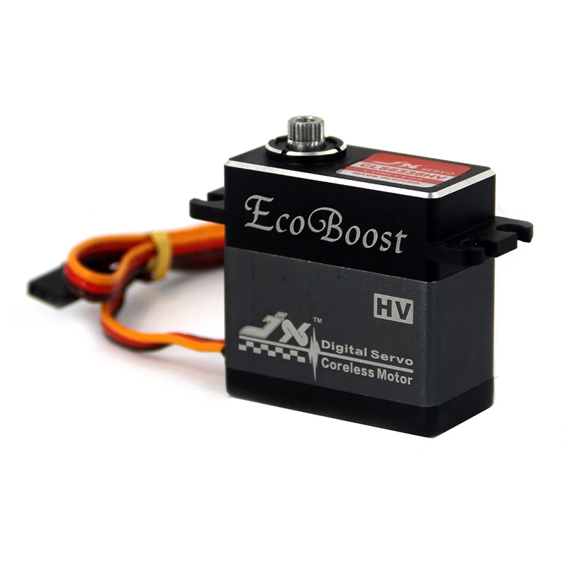 JX Ecoboost CLS6336HV 36 кг большой крутящий момент 180 градусов ЧПУ цифровой сердечник без