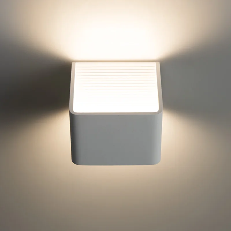 Вверх вниз настенный светильник Led отель украшения Гостиная Спальня