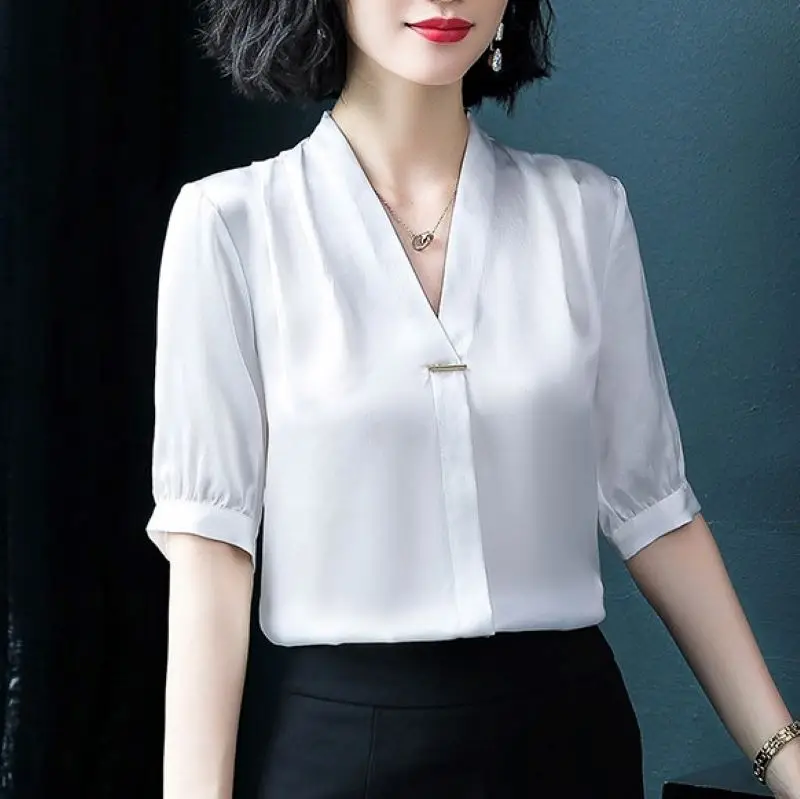 

Women Clothing T-shirts Casual Tee Tops Summer Short Sleeve Female T shirt one