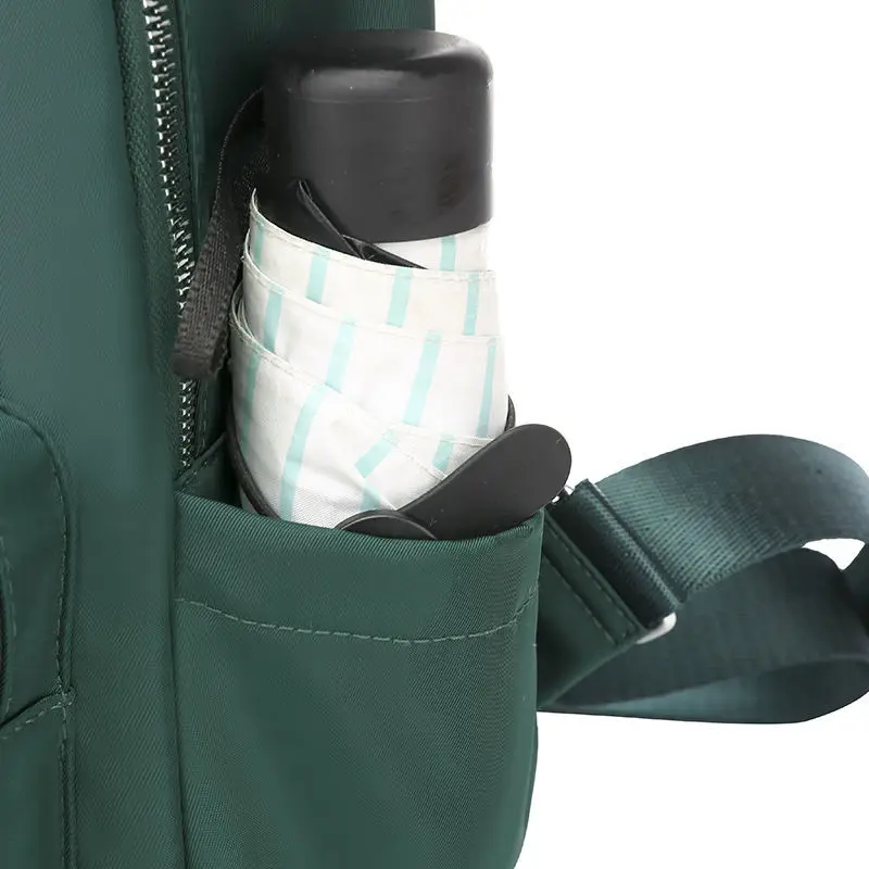 

Retro women's backpack high quality Oxford cloth backpack ladies travel backpack shoulder bag college student school bag