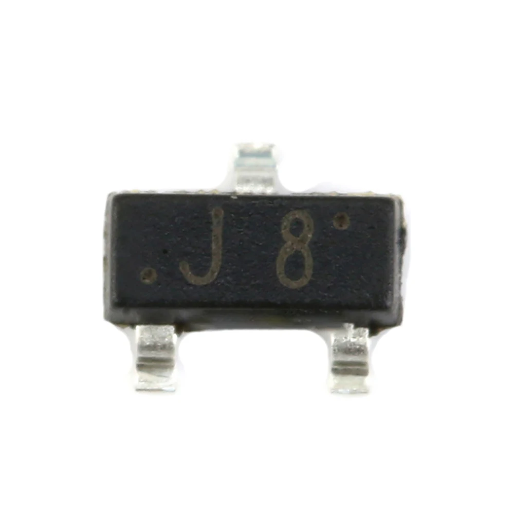 

100PCS S9018 9018 SOT23 SOT SMD J8 SOT-23 SOT23-3 новый оригинальный транзистор