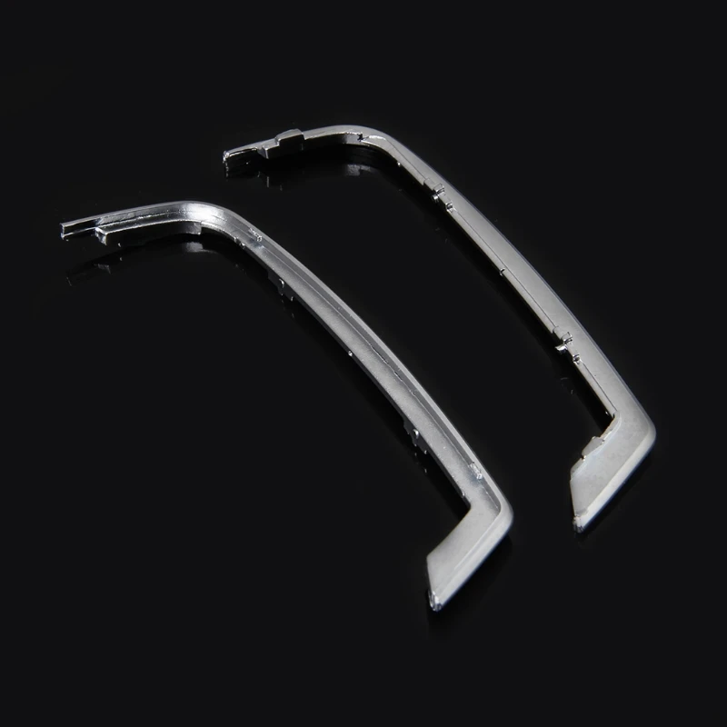 Car Front Door Audio Speaker Strip Stereo Decal Cover Trim Sticker For BMW 5 Series 525 520 F10 | Styling Mouldings