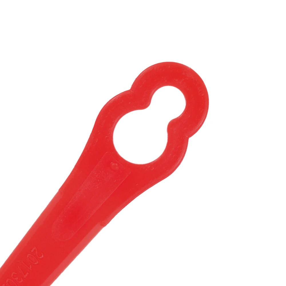 Пластиковые лезвия для триммера 50/100 шт. | Дом и сад