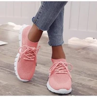women mesh breathable shoes slip on flat shoes woman tenis ladies casual shoes walking footwear sneakers womens vulcanize shoes