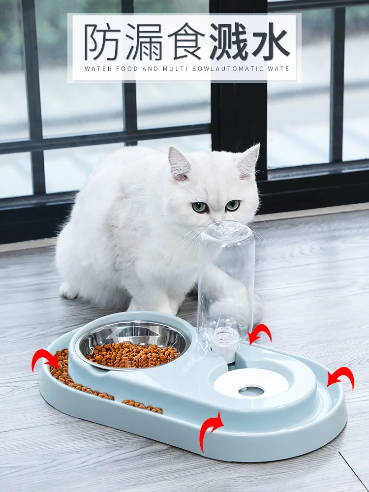 Питьевой фонтан JJ60ZDWS для домашних животных автоматическая поилка диспенсер