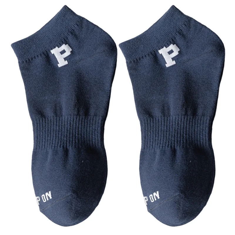 

Letter P Socks Man Casual Japanese Men Sock Fashion Cotton Mens Sox Thin Novelty Spring Summer Classic Adult Calcetines Hombre