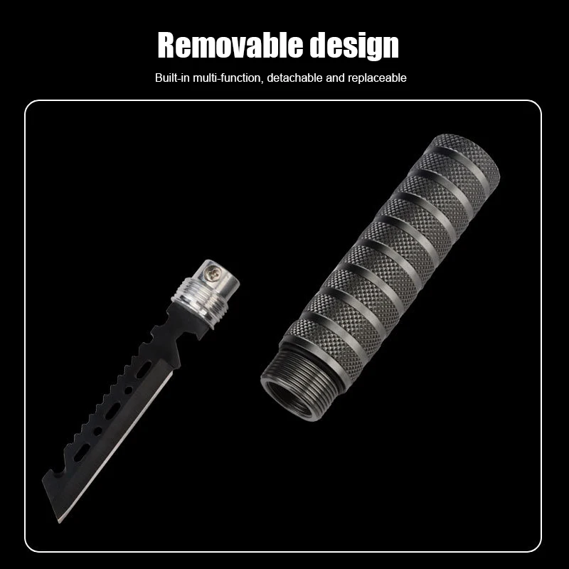 

Multitool Axe Portable Outdoor Camping Small Axe Home Logging Axe Military Fire Fighting Axe Detachable Multi-Purpose Hand Tool