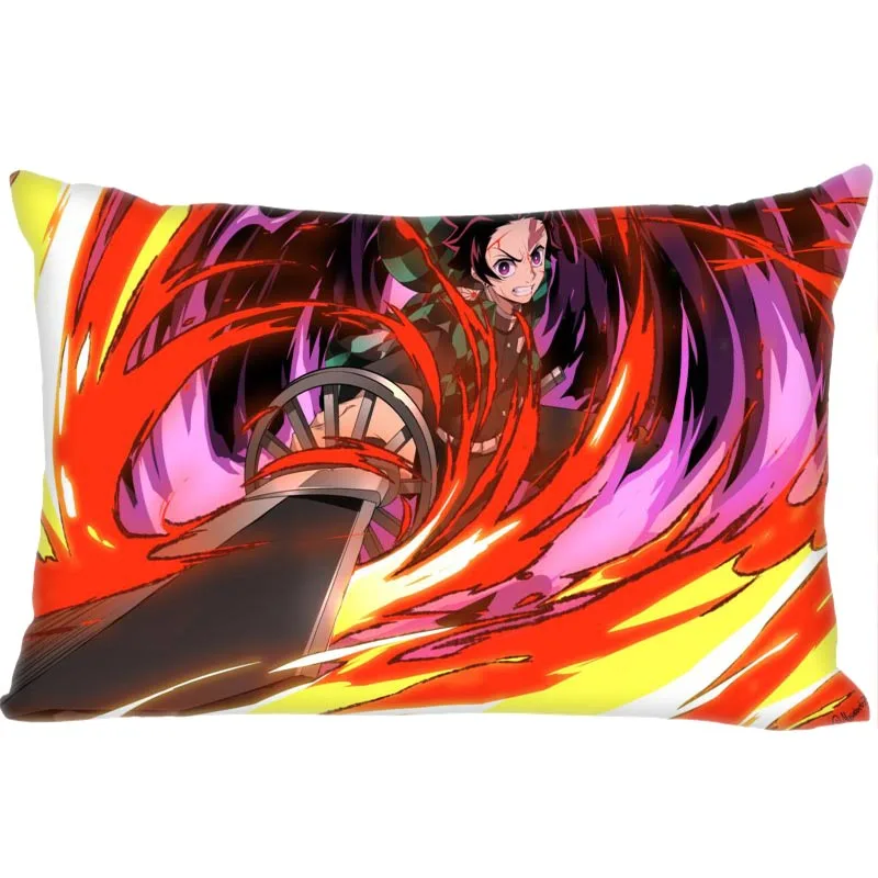 Наволочка на подушку молнии 50 х75 см | Дом и сад