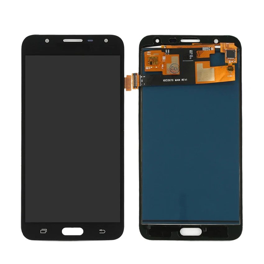 Сменный ЖК дисплей AMOLED для SAMSUNG Galaxy J7 Neo J701F J701M J701MT j701|Экраны мобильных телефонов| |