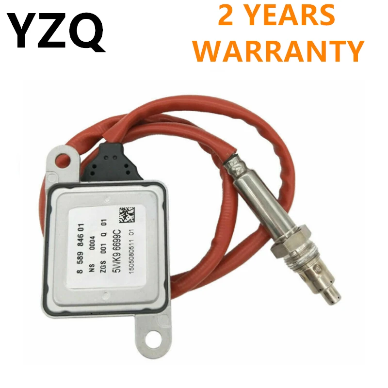 

851166601 5WK96699B Nitrogen Oxide NOX Sensor Sensors For BMW Seria 3 5 7 X3 E90 F01 F02 F07 F10 F25 F30 13628576471 13628518791