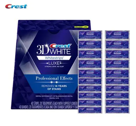 3D отбеливание дорожное платье профессиональная очистка полости рта