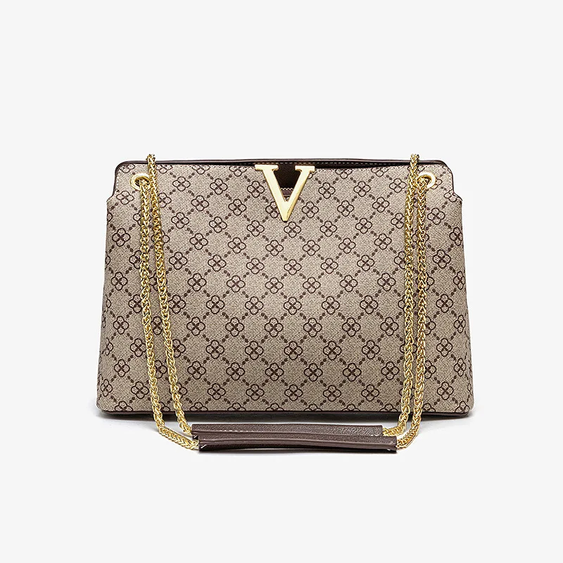 

Fashion Luxury Designer Women Shoulder Bags Crossbody Messenger Classic Handbag Chain Purse Bolsas De Mujer Sac De Luxe Femme