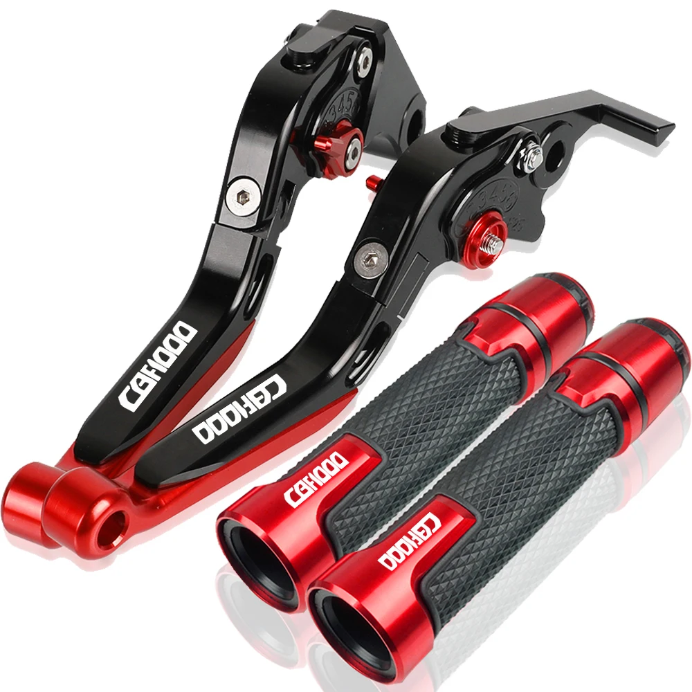 

For HONDA CBF1000 CB1100A CB 1100 A 2010 2011 2012 2013 Motorcycle Accessories CNC Folding Adjustable Brake Clutch Lever Handbar
