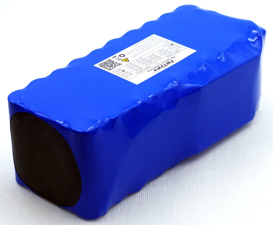 Аккумуляторная батарея VariCore 36 в 8 ач 10S4P 18650|36v 8ah|battery pack36v 8ah battery |