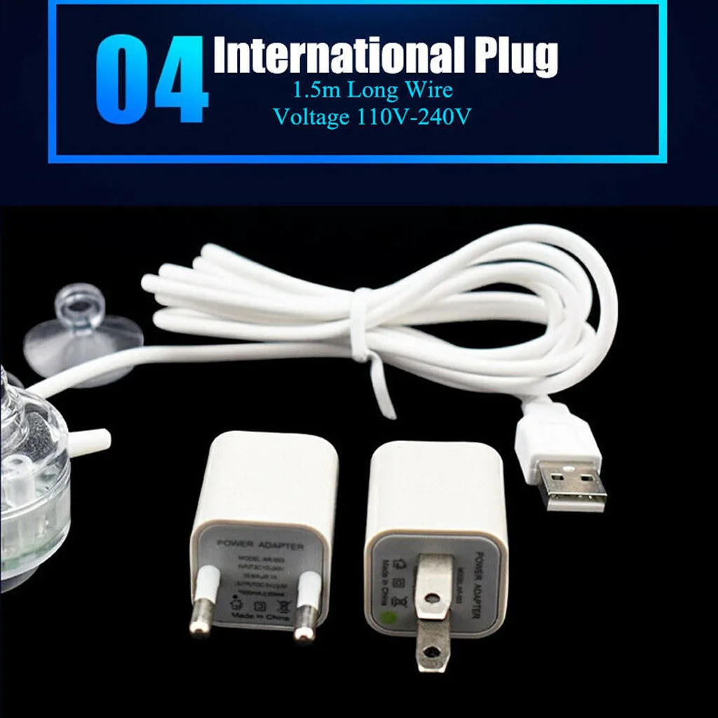 Аксессуары для собак аквариумные светильники Декоративное озеленение лампы