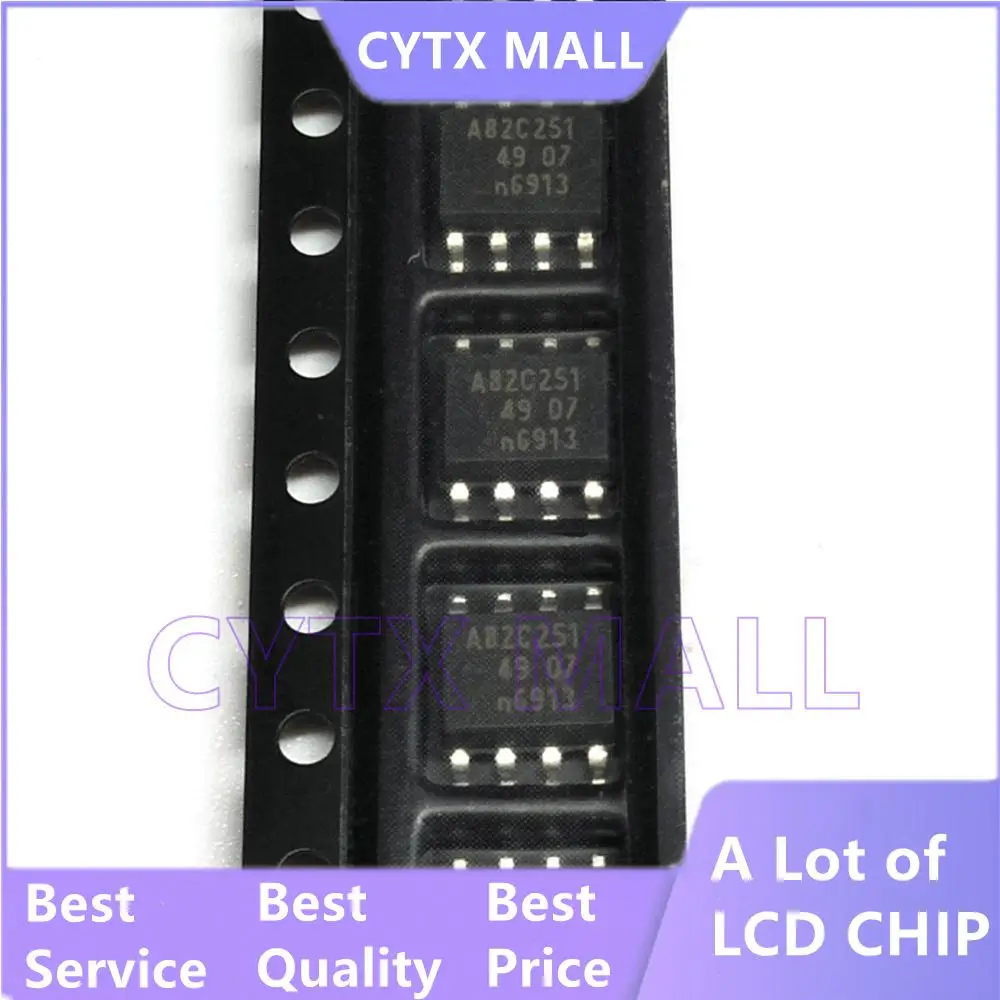 

New_original 5PCS/LOT PCA82C251T PCA82C251 82C251Y A82C251Y A82C251 SOP8