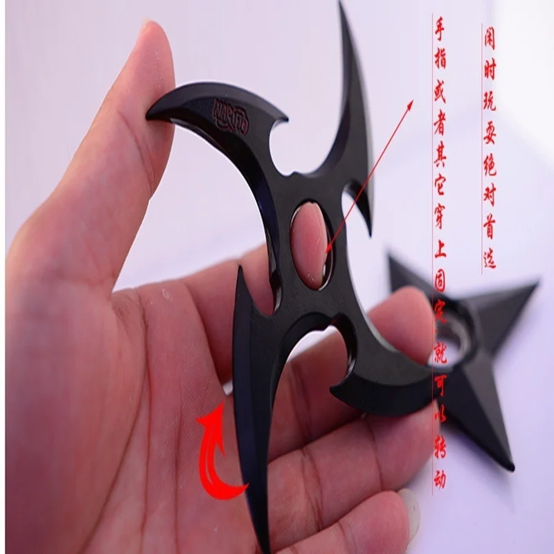 5 шт. новинка лидер продаж комикс аниме Kishimoto Masashi Naruto Ninja скрытый Kunai Shuriken Darts