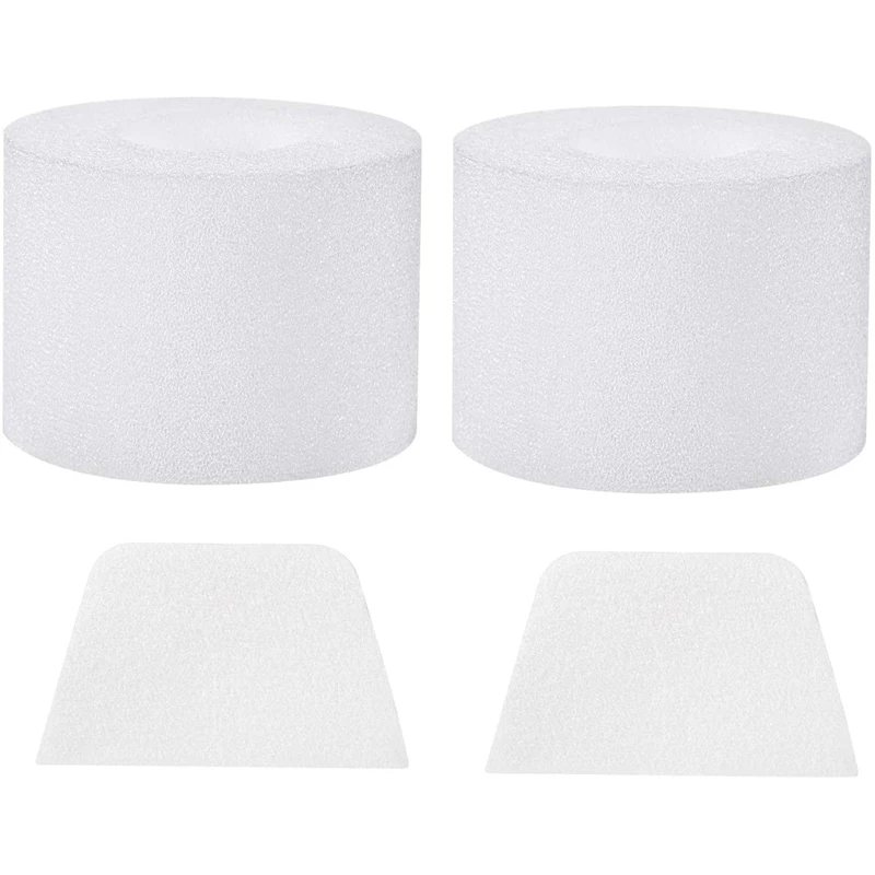 

Replacement Filter Set for Shark Stick Vacuum Cleaner IF200 IF250, HEPA Filter Kit Replaces Part XPSTMF100 & XPREMF100