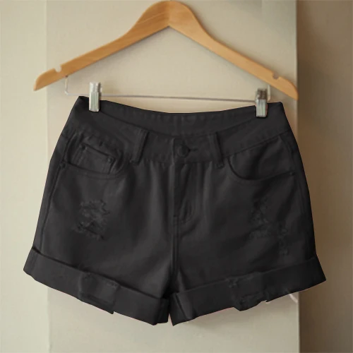 Новое поступление 2020 летние популярные повседневные винтажные джинсовые шорты