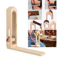 leather retaining clip wood table desktop for household diy stitching sewing lacing treatments craft horse clamp hand tools