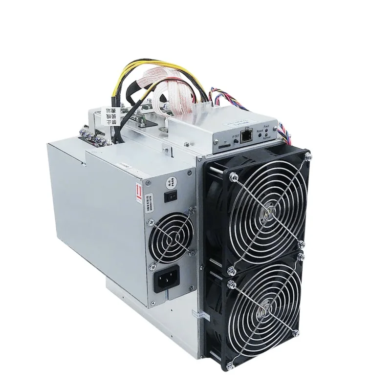 Б/у Майнер биткоинов Asic Innosilicon T2T 32T 33T sha256 BTC BCH с блоком питания | Компьютеры и офис