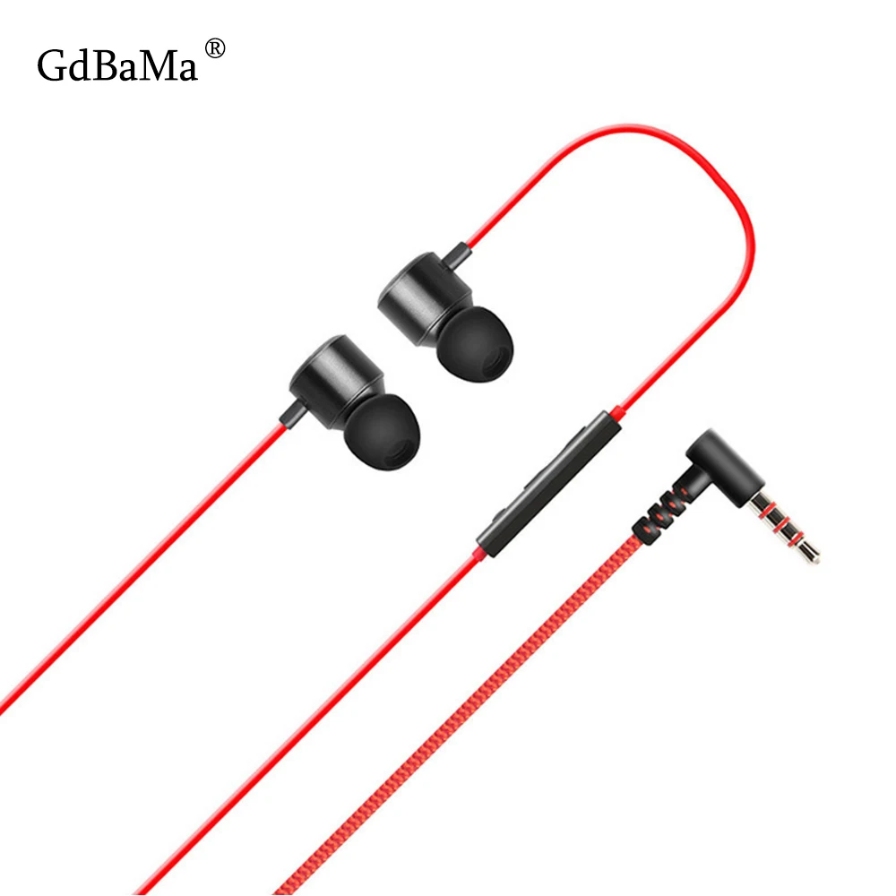 2019 New Original Headset for LG G4 G3 G5 G6 D855 D830 iPhone 11 Xiaomi GdBaMa Plus In-Ear Sports Earphone With Remote Control |