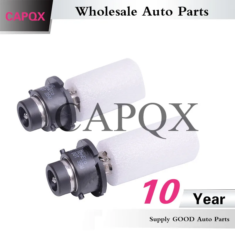 CAPQX 6 шт лампы ксеноновые HID фары D4S 90981-20024 для COROLLA WISH модель CAMRY PREVIA PRADO LAND CRUISER |