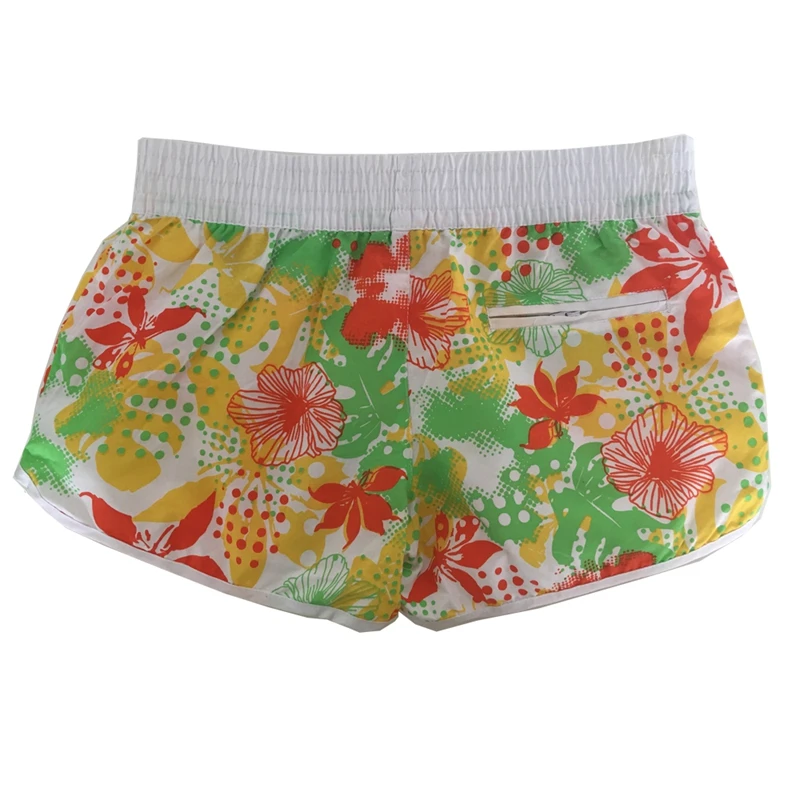 

WANGUQI Womens Shorts Swim Trunks Quick Dry Beach Surfing Running Swimming Water Pool Loose High Quality Swimwear 2021