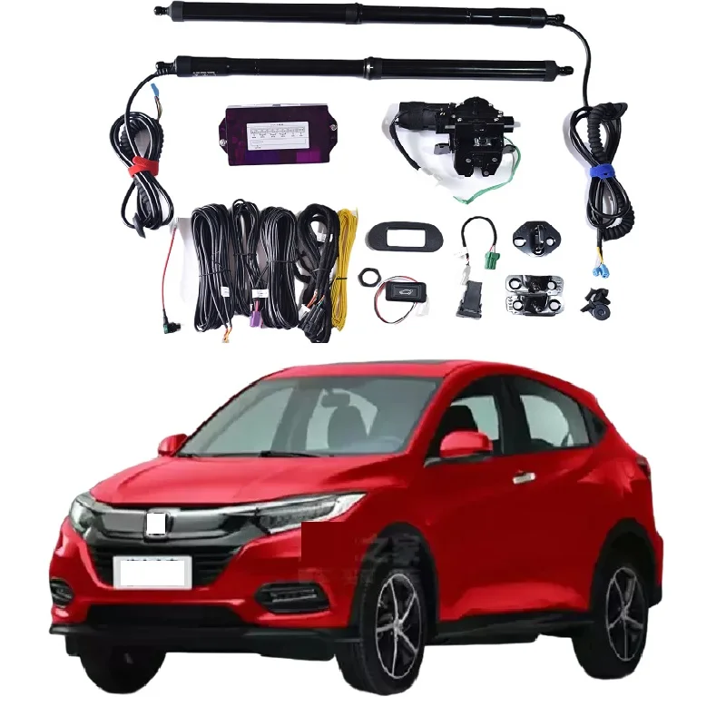 

Автоматический Электрический подъемник для задних ворот HONDA HR-V HRV 2015-2016, автоматический подъемник для задних ворот, интеллектуальный подъем...