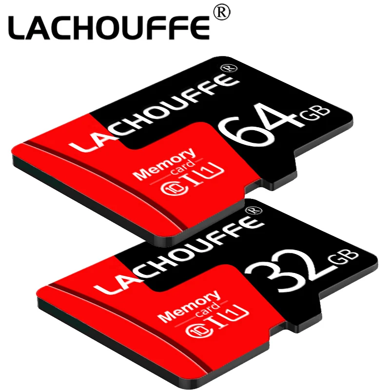 TF sd карта высокоскоростная 8G 16G 32G SDXC карта памяти sd 128G 64G C10 Микро карта cartao de memoria для смартфона Бесплатный адаптер